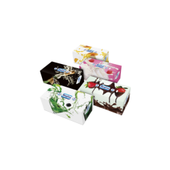 Vreckovky 4-vrstvové Regina mix 96 ks