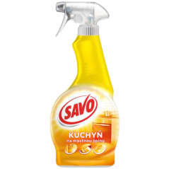 SAVO kuchyne dezinfekcia, 500 ml