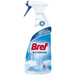 Bref čistič na koupelnu,750 ml
