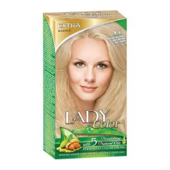 Barva na vlasy LADY in Color, 8.4 Béžová blond