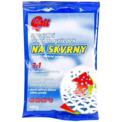 Qalt špeciálny prací prostriedok na škvrny, 100 g