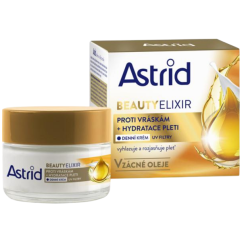 Astrid Beauty Elixir hydratační denní krém proti vráskám, 50 ml
