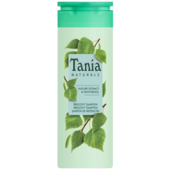 Tania Naturals brezový šampón, 400 ml