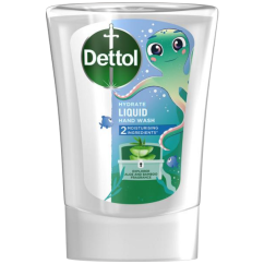 Dettol Dobrodruh hydratační mýdlo náplň, 250 ml