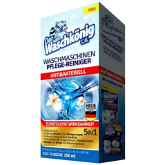 Waschkönig čistič pračky anibakteriální 250ml