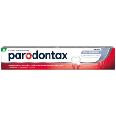 Parodontax zubní pasta Whitening proti krvácení dásní a s bělicím účinkem, 75 ml