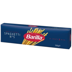 Barilla Spaghetti 500g N°5 - Talianske cestoviny