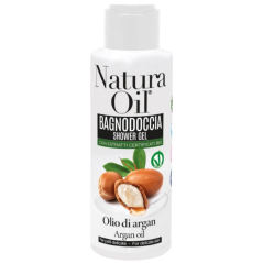 Sprchový gel Natura Oil Mini - argan 100 ml