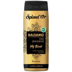 Balsamo Olio Splendente My Ritual - Vlasový kondicionér zářící oleje 300 ml