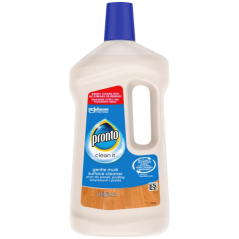 Pronto 5v1 mydlový čistič na laminát 750 ml