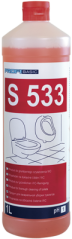 PROFIBASIC S 533 - generální úklid sanitárních zařízení - 1L