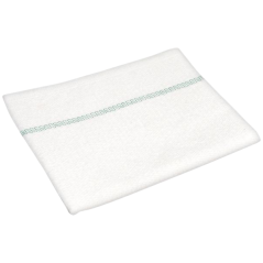 BALhome netkaný hadr na podlahu 50 × 60 cm, nebalený, bílý