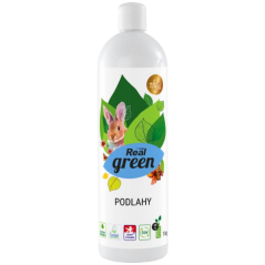 Real Green Clean čistič podláh, 1 kg