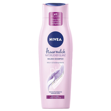 Šampony na suché vlasy - Novinka