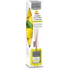 Aroma difuzér Sweet Home Cedrové dřevo a koření 100 ml