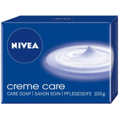Nivea Creme Care tuhé mýdlo, 100 g