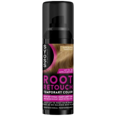 Syoss Root Retoucher sprej na odrastky, tmavomodrý, 120 ml
