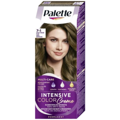 Schwarzkopf Palette Intensive Color Creme barva na vlasy 9-1 ledový světle plavý, 50 ml