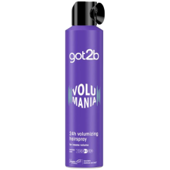 got2b lak na vlasy Volumania (4), 300 ml