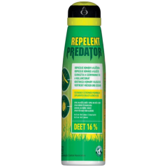 Predator16 % repelent, 150 ml