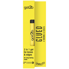 got2b Glued 4 Brows & Edges gel na obočí a baby vlásky 2v1,16 ml