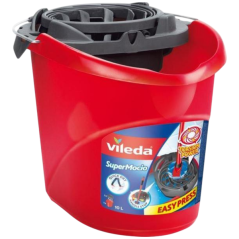 Vileda SuperMocio vedro so žmýkacím košom