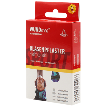 Hojivé náplasti - Skladem