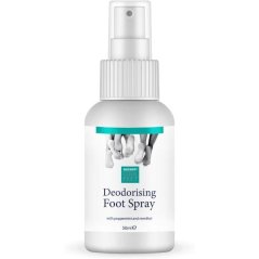 Escenti Cool Feet osviežujúci sprej na nohy 50ml