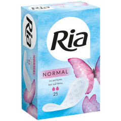 Ria Slip Classic Normal slipové vložky intimky, 25 ks