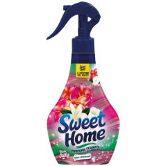 Bytová vůně Sweet Home Tiare e Patchouli Květ tiaré a pačuli 250 ml