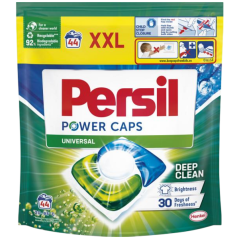 Persil Power-Caps Deep Clean Universal pracie kapsule, 616 g, 44 dávok