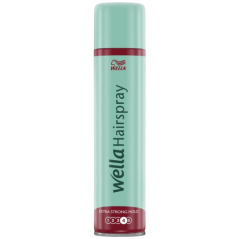 Wella lak na vlasy Extra Strong, 400 ml