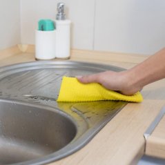 Vileda houbový utierka vysoko savá, 3 ks