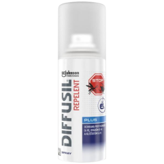 Diffusil Repelent Plus mini, 50 ml