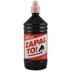 BALhome Zapal To tekutý podpalovač, 1 l