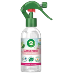 Air Wick osvěžovač vzduchu Active Fresh Jasmínové květy, 237 ml