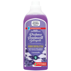 Čistič na podlahy Sweet Home levandule 1000 ml