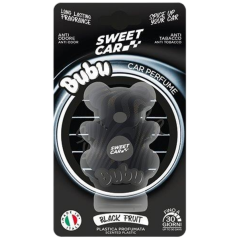 Vôňa do auta Sweet Home Black Fruit