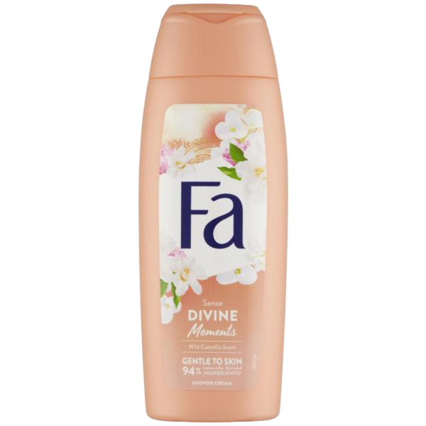 Fa Divine Moments sprchový gel, 250 ml