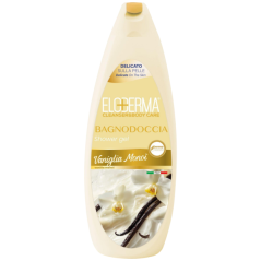 Sprchový gél Eloderma Vaniglia Monoi Vanilka a Monoi 600 ml