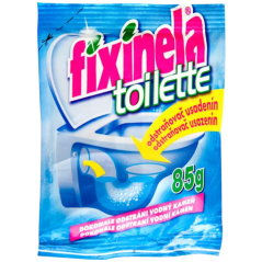 Fixinela Toilette, odstraňovač usazenin, 85 g