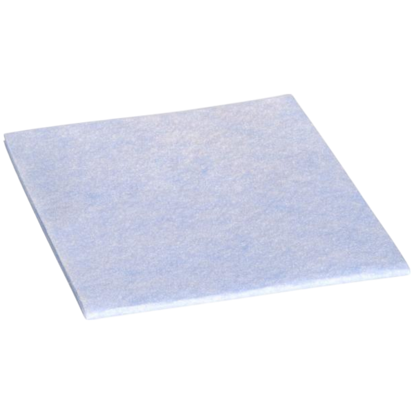 BALhome rychloutěrka 32 × 38 cm, modrá, 1 ks