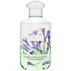 RYOR dvoufázová odličovací emulze pro všechny typy pleti, 150 ml