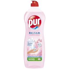 Pur Secrets of Care Balsam Hands & Nails prostriedok na ručné umývanie riadu, 750 ml