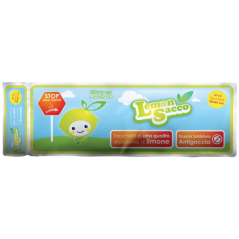 Odpadkové pytle SMP Sacco vůně citrón, 40L, 55x65cm, 15ks