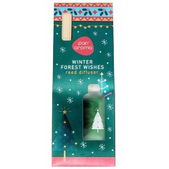 PanAroma aroma difuzér v dárkovém balení WINTER FOREST WISHES 50ml