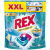 Rex Lotus Universal kapsle na praní, 44 praní, 528 g