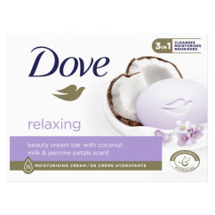 Dove toaletní mýdlo kokos 90 g