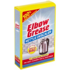 Elbow Grease odvápňovač pre varné kanvice v sáčku 75g
