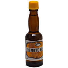 Aroco potravinářské aroma, rumové, 20 ml